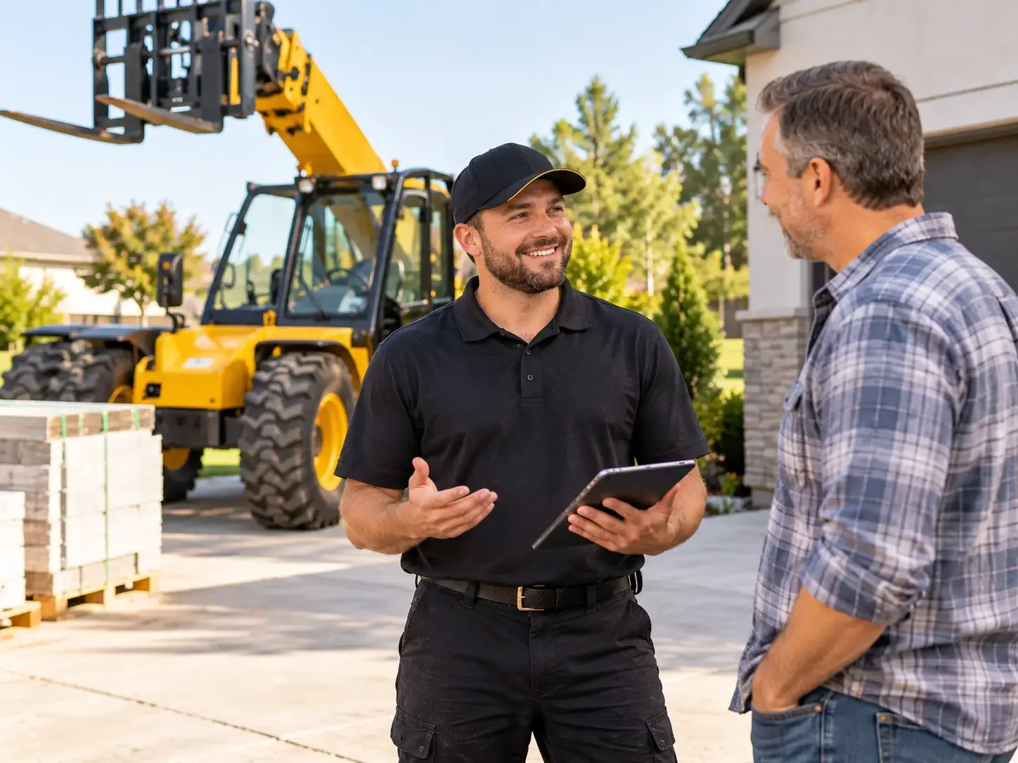 Forklift Rental West Forks, ME FAQs